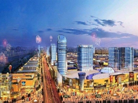 长沙高领商贸城