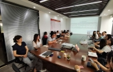 2020年7月4日，湖南捷坤门业有限公司业务部六月份工作总结会议在长沙总部基地和立东升大厦召开。